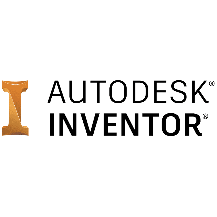 Autodesk Inventor Logo HD SQV