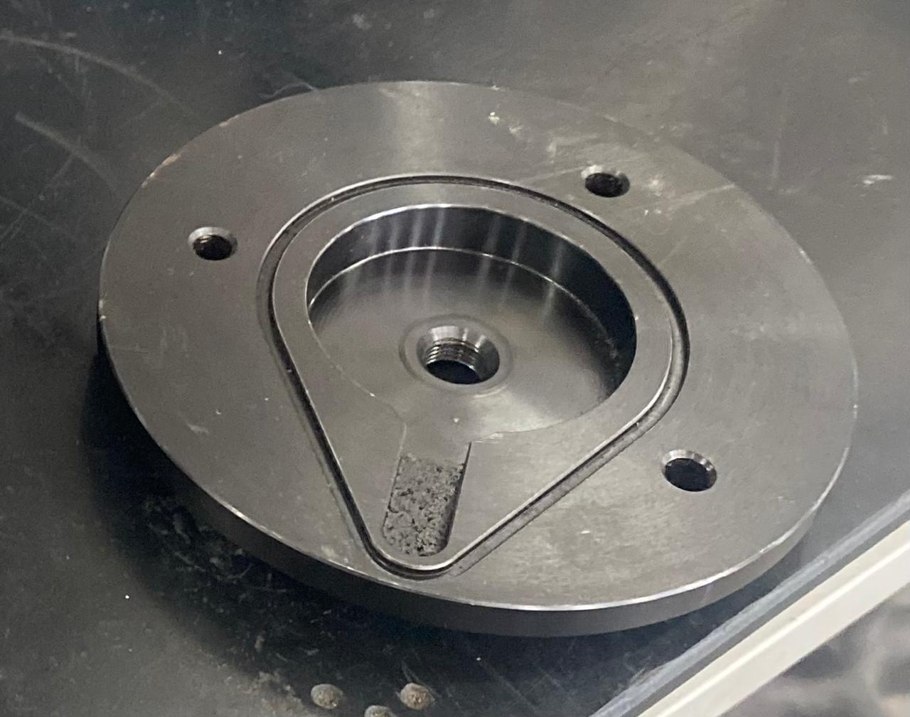 Proyectos de maquinados 12