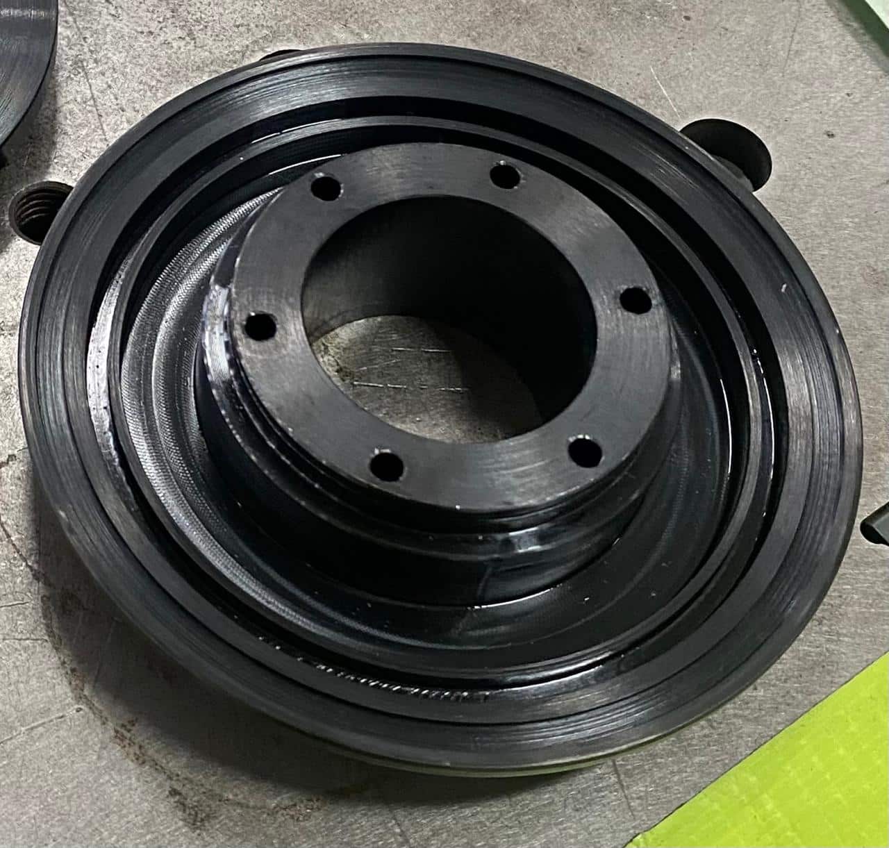 Proyectos de maquinados 15