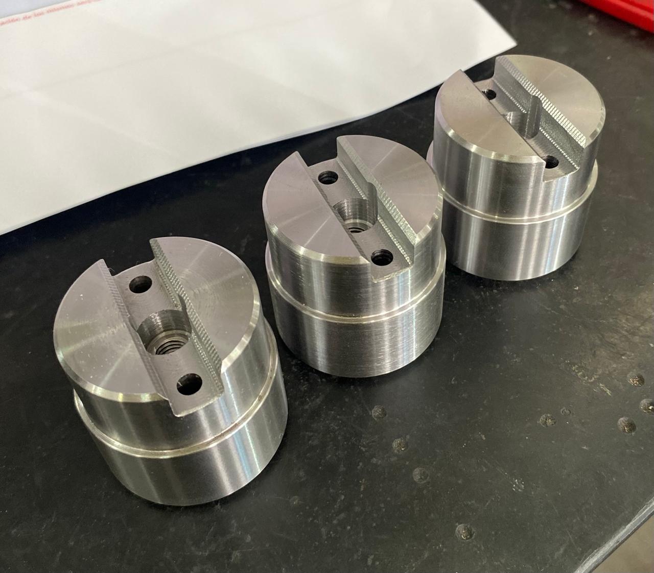 Proyectos de maquinados 8