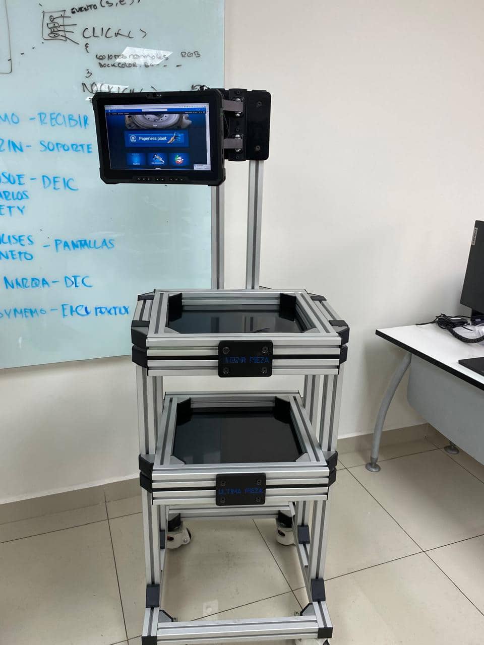 Proyectos de perfil 2 - Clean