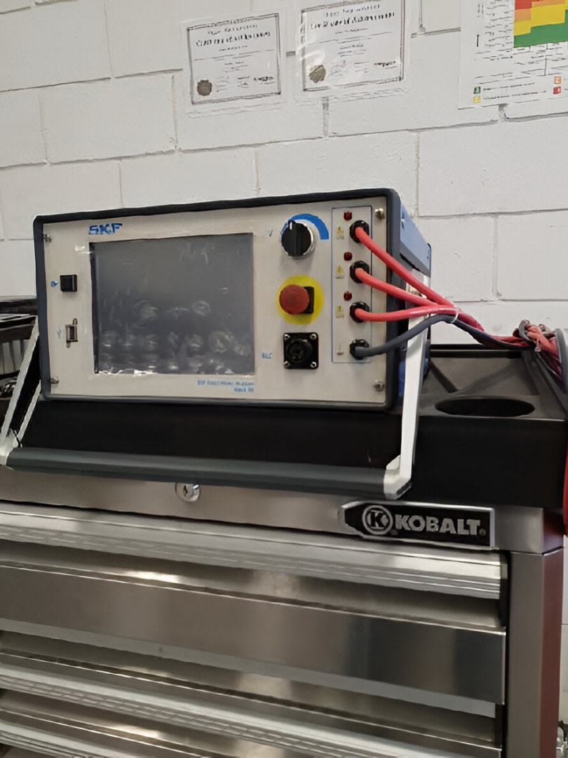 SKF Static Motor Analyzer Baker XD HD