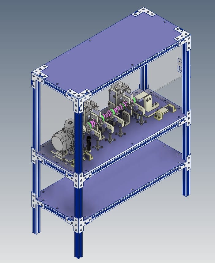 Pulido de Árboles de Leva