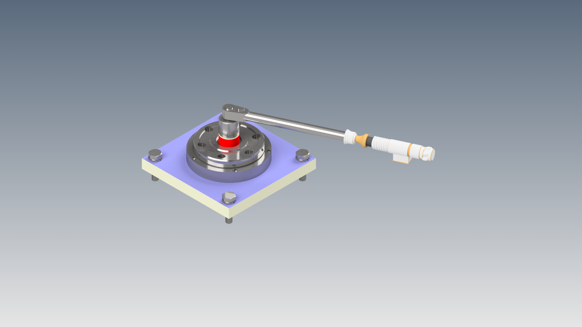 FIXTURE 86 61114H10 Render