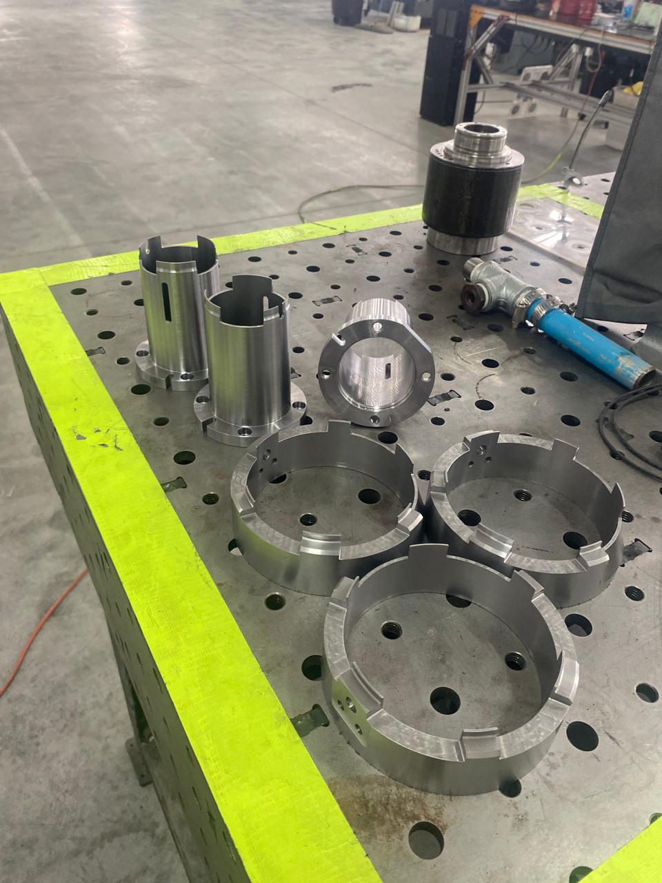 Proyectos de maquinados 10